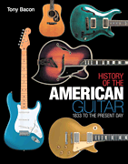 History of the American Guitar book cover